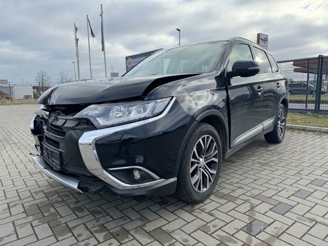 Mitsubishi Outlander 2.2 DI-D Edition 100+ 4WD Automatik