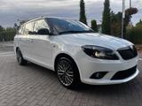 Skoda Fabia Combi RS - Skoda Fabia: RS