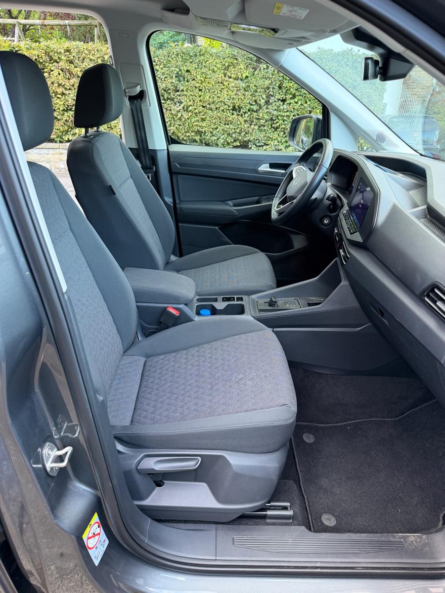 Volkswagen Caddy 1.5 TSI 85kW DSG Life Life