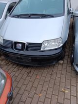 Seat Alhambra  1.9TDI PD 85kW - Seat Alhambra aus 2004