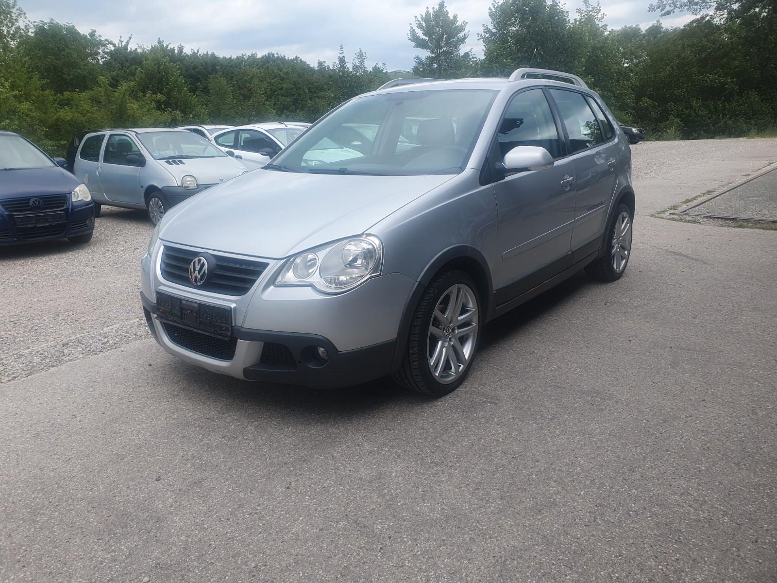 Volkswagen Polo 1.4 Cross Polo Tüv Neu