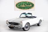 Mercedes-Benz Pagode | Voll. Rest. | Automatik | Shz | USA - Oldtimer: Usa