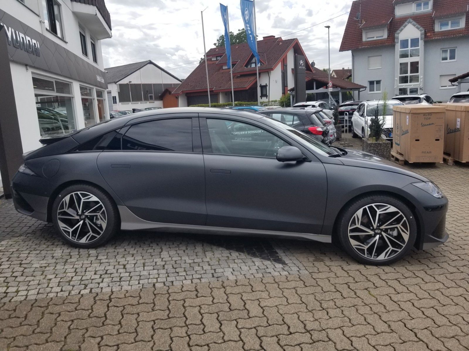 Hyundai IONIQ 6