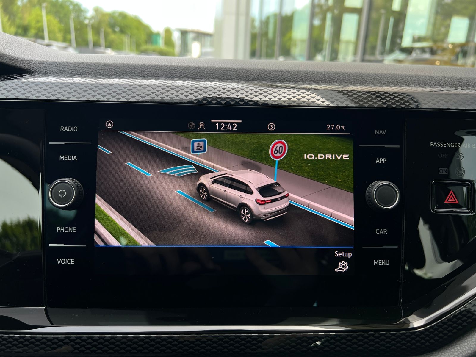 Fahrzeugabbildung Volkswagen Taigo Life 1,0 l TSI *LED, Climatronic, Sitzhzg.