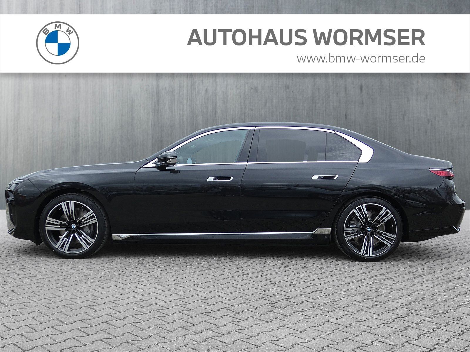 BMW i7 - Bild 4