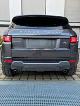 Land Rover 2.0 SE Dynamic 1. Hand Scheckheft*Vollleder*Auto - Land Rover Range Rover Evoque in Aachen