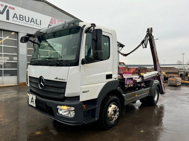 Mercedes-Benz Atego 1527 ** EZ.2015/4x2 BM 967 OM936 4x2