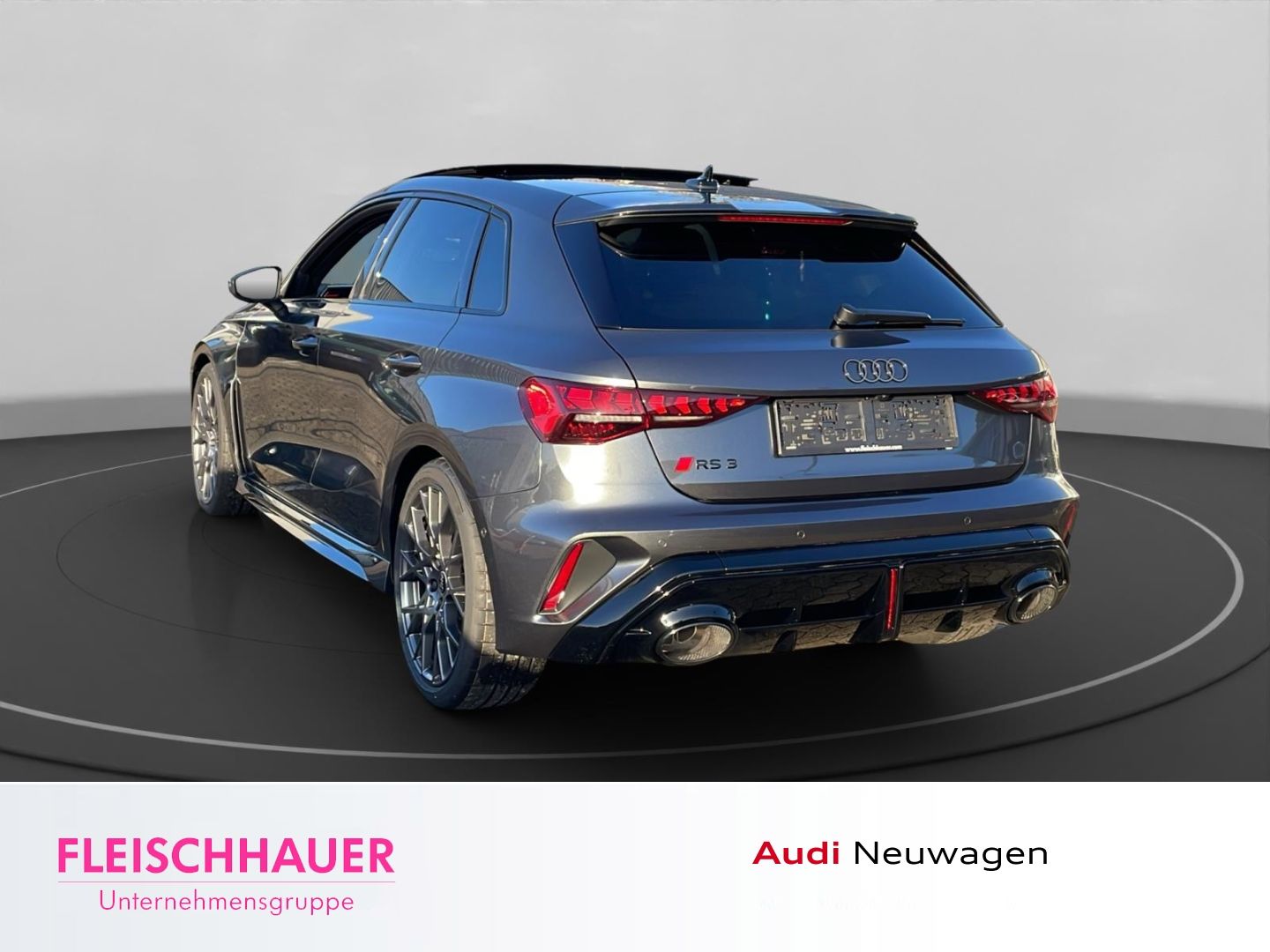 Audi RS3 - Bild 5
