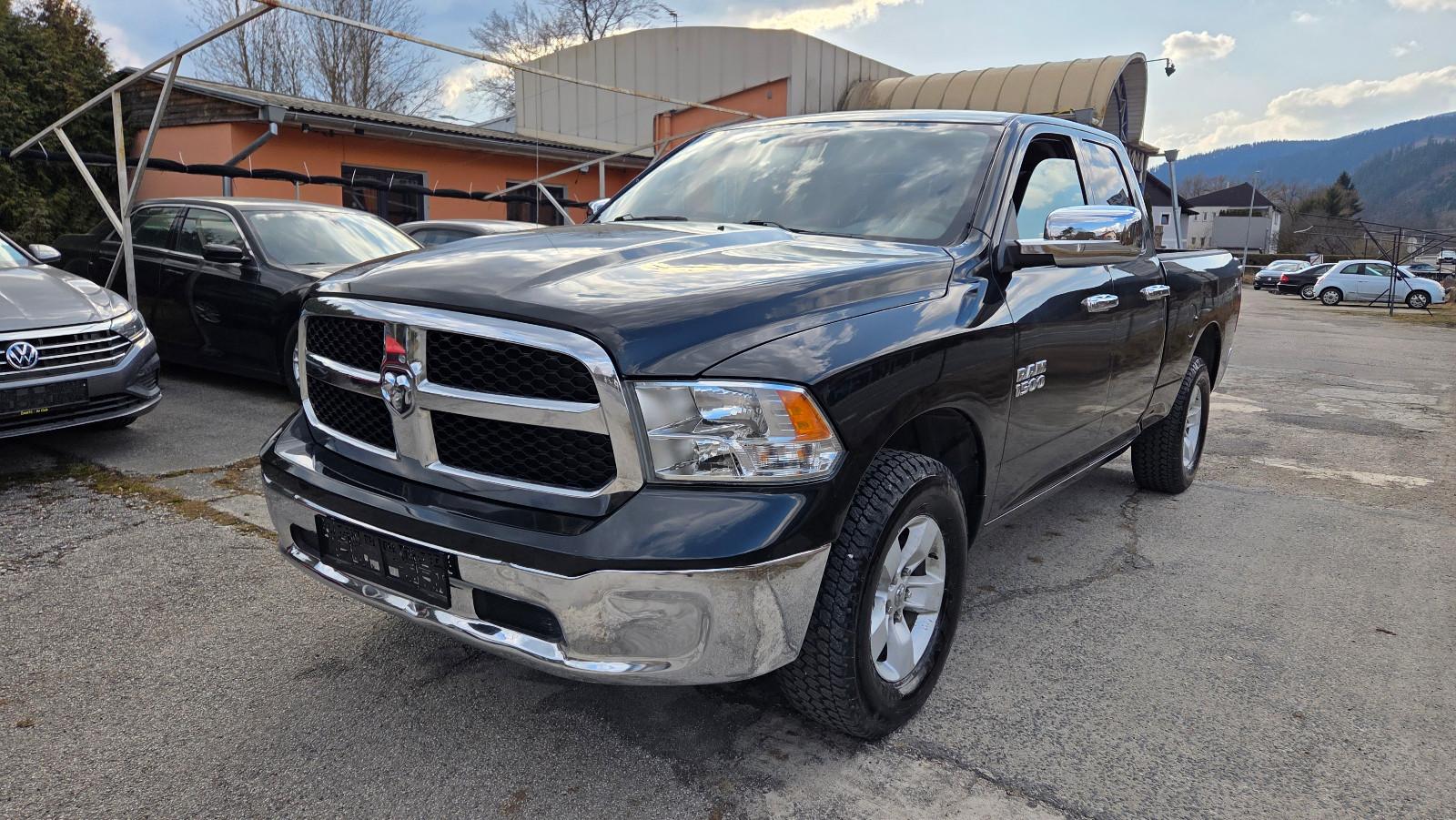 Dodge RAM  3.6   V6