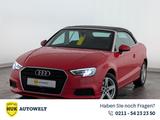 Audi A3 Cabriolet 1.4 TFSI basis XENON+NAVI+SHZ+RFK+ - Audi A3: Rot