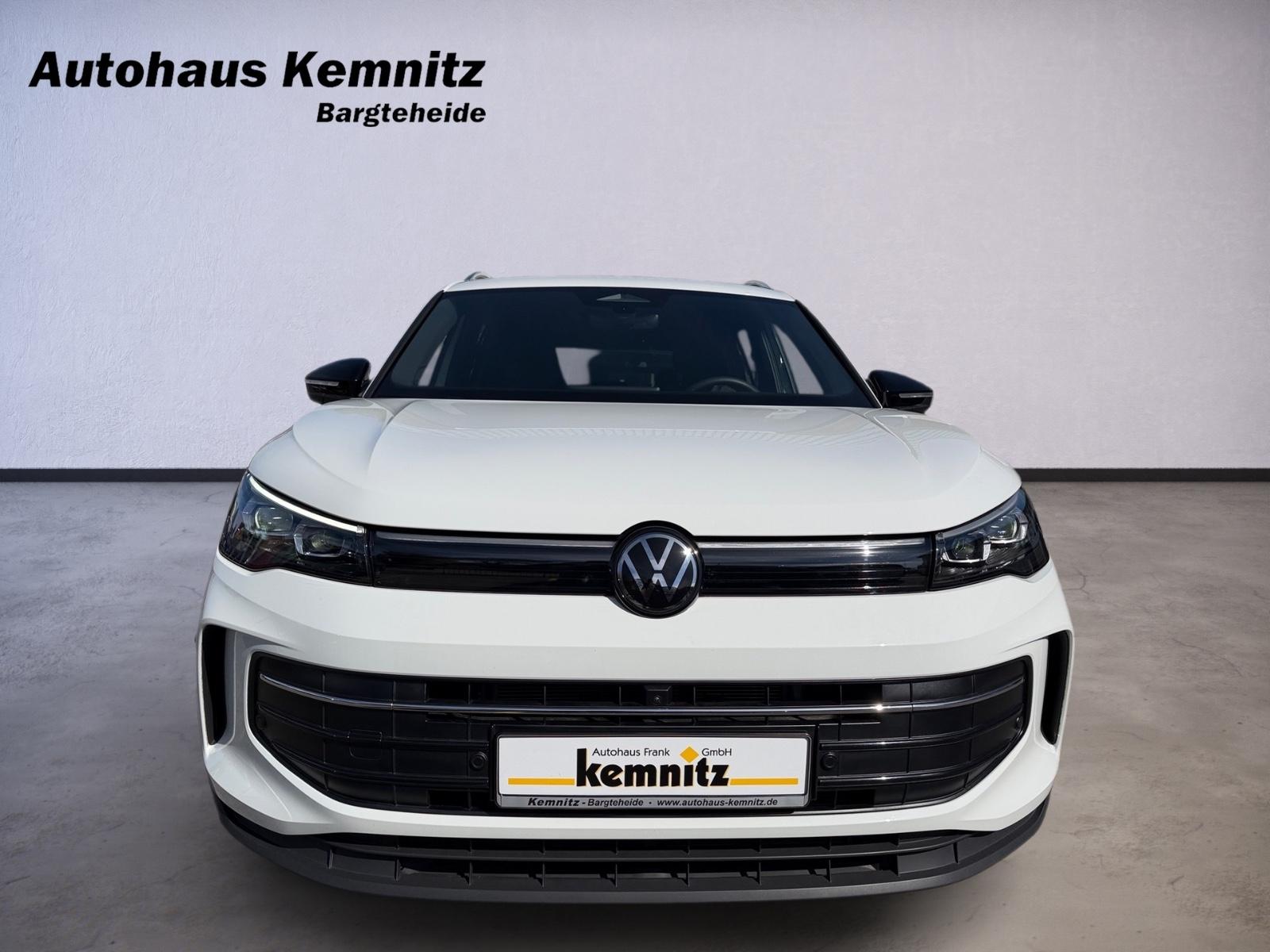 Volkswagen Tiguan 1.5 eTSI GOAL IQ-Matrix AHK 18" Allw. ACC, миниатюра 2
