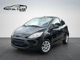 Ford Ka Titanium KLIMA*SHZ*ALLWETTER*AUX*ALU*TÜV NEU! - Ford Ka/Ka+ aus 2009