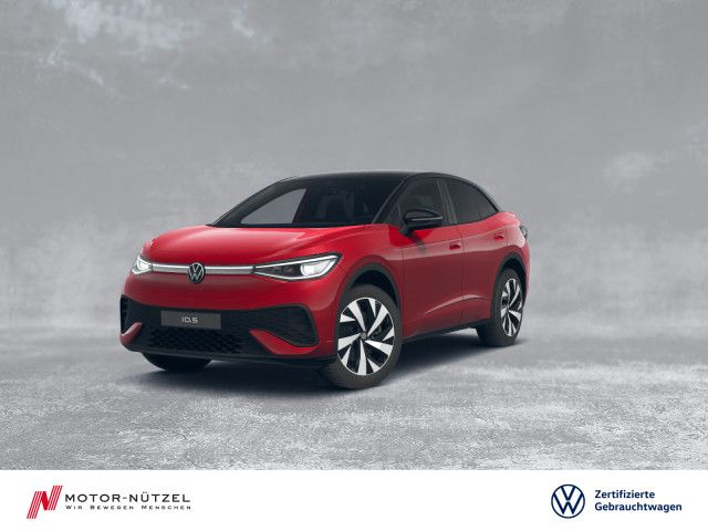 VW ID.5 Pro 210kw 5JG+MATRIX+AHK+PANO+HuD+WäPu+360°