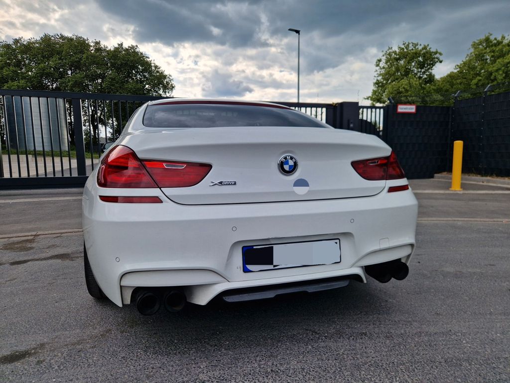 Image of BMW 640 Gran Coupé