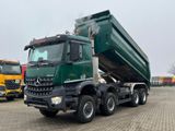 Mercedes-Benz Arocs 4145 8x8 4 Achs Muldenkipper Meiller - Offers matching your search criteria