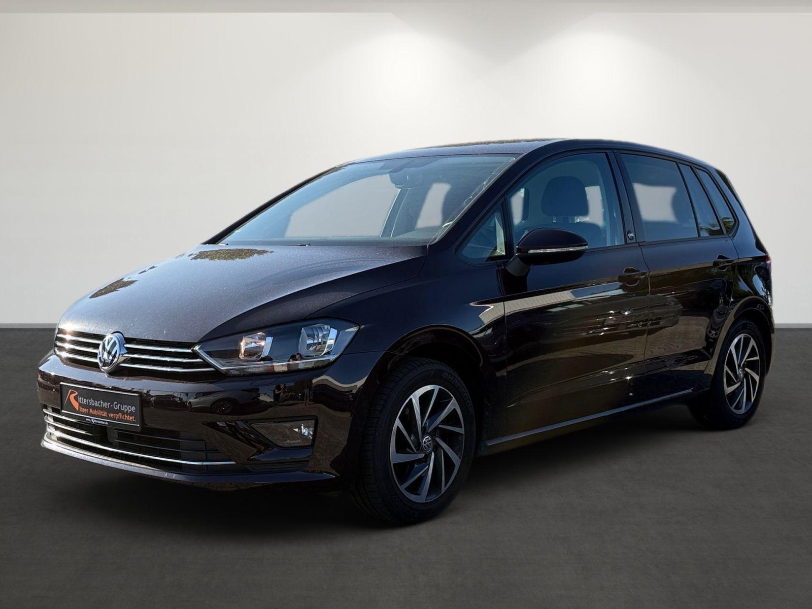Volkswagen Golf Sportsvan Sound 1,2 TSI Navi AHK