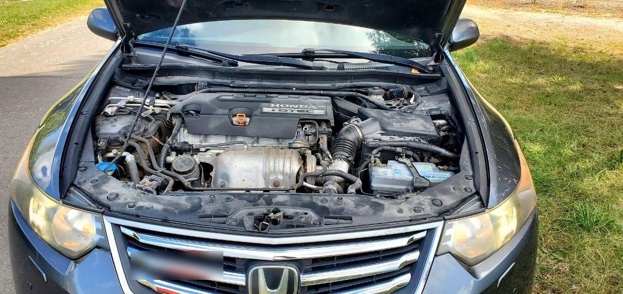 Honda Accord 2009 — photo 10