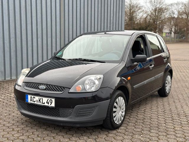 Ford Fiesta  AMBIENTE KLIMA TÜV GEPFL.FAHRZEUG