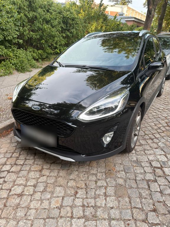 Image of Ford Fiesta