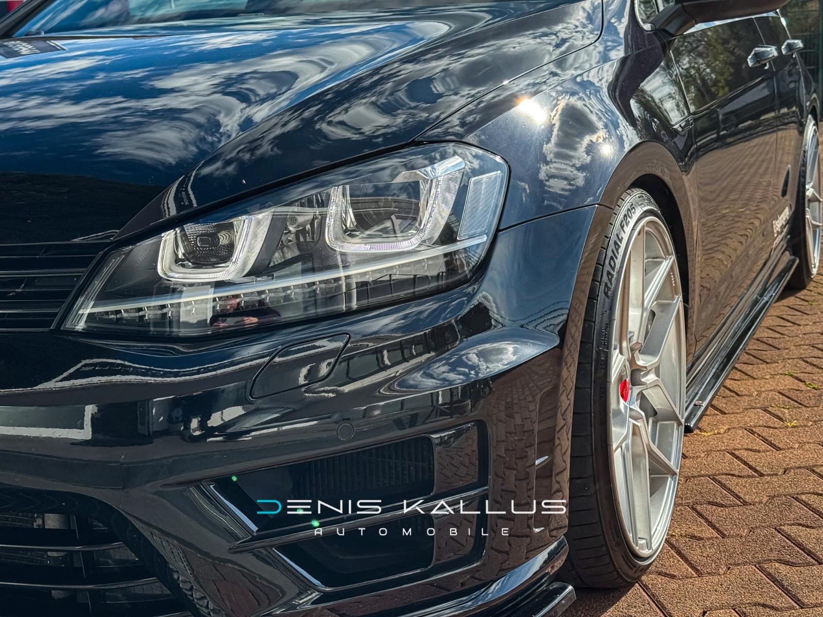 Volkswagen Golf VII Golf R 4M*TÜV+Leistung*Eingetragen!*TOP