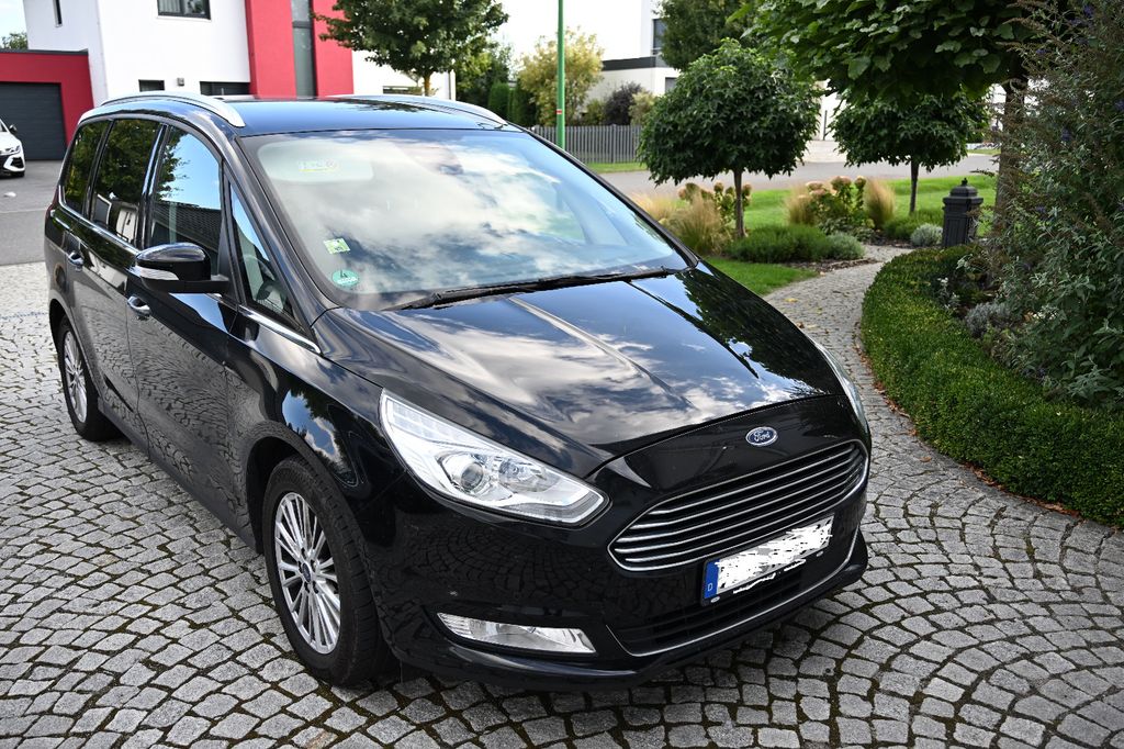 Image of Ford Galaxy