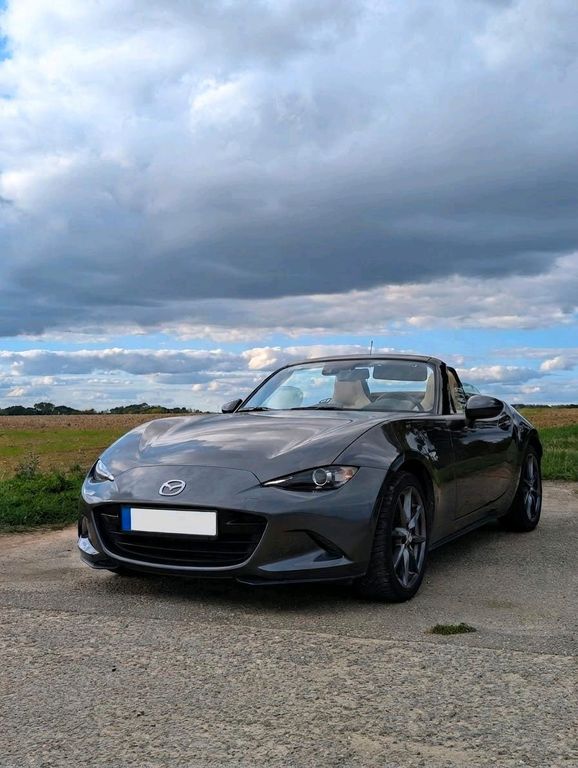 Image of Mazda MX-5