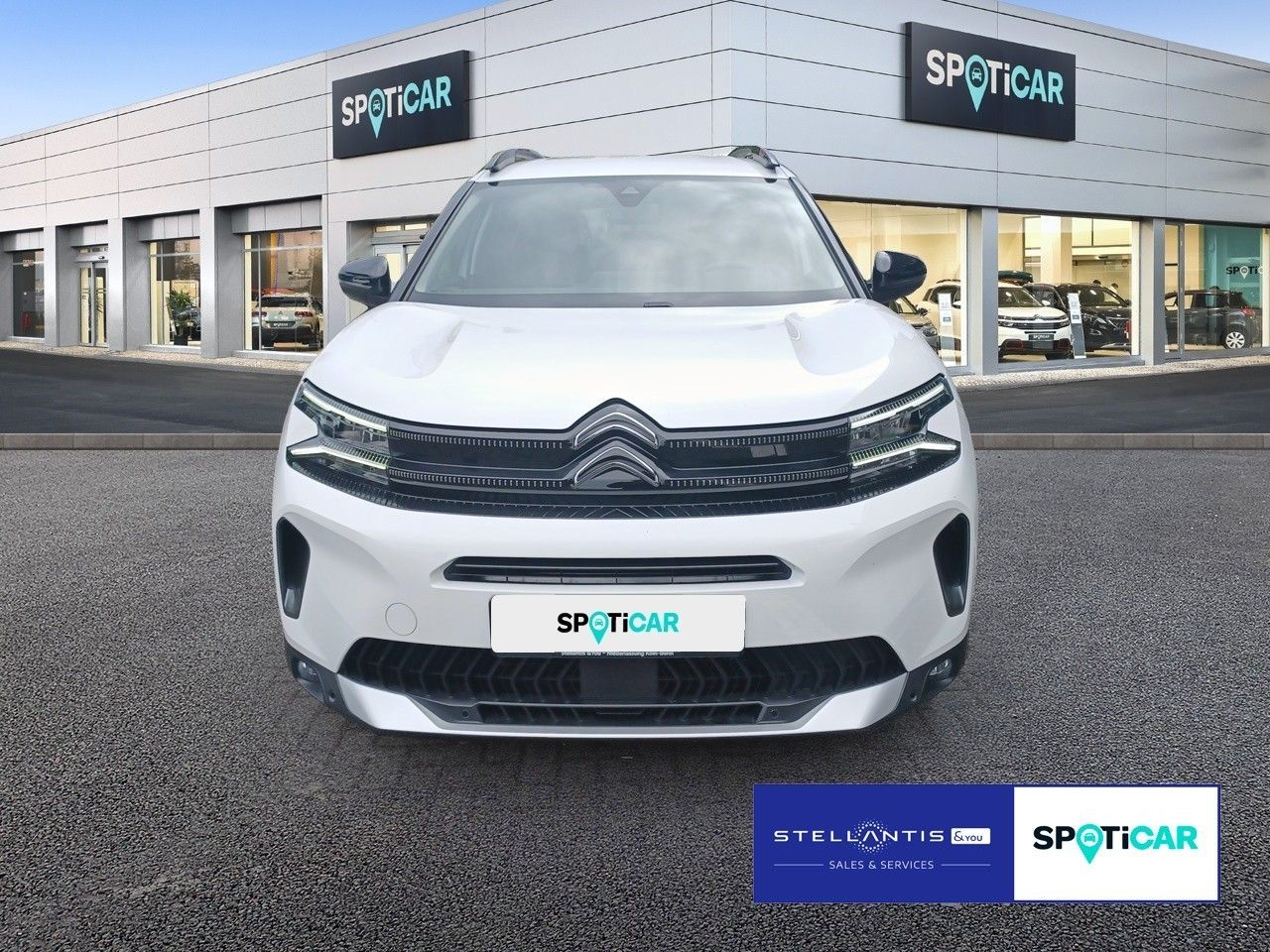 Citroën C5 Aircross Shine Pack 130 EAT8 ACC Navi EPH Kam imagem 2
