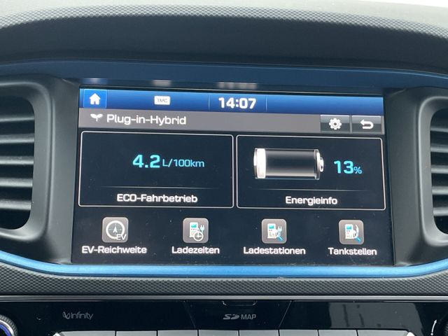 IONIQ 1.6 GDI Premium Kamera/ACC/Navi/Sitzbelüft