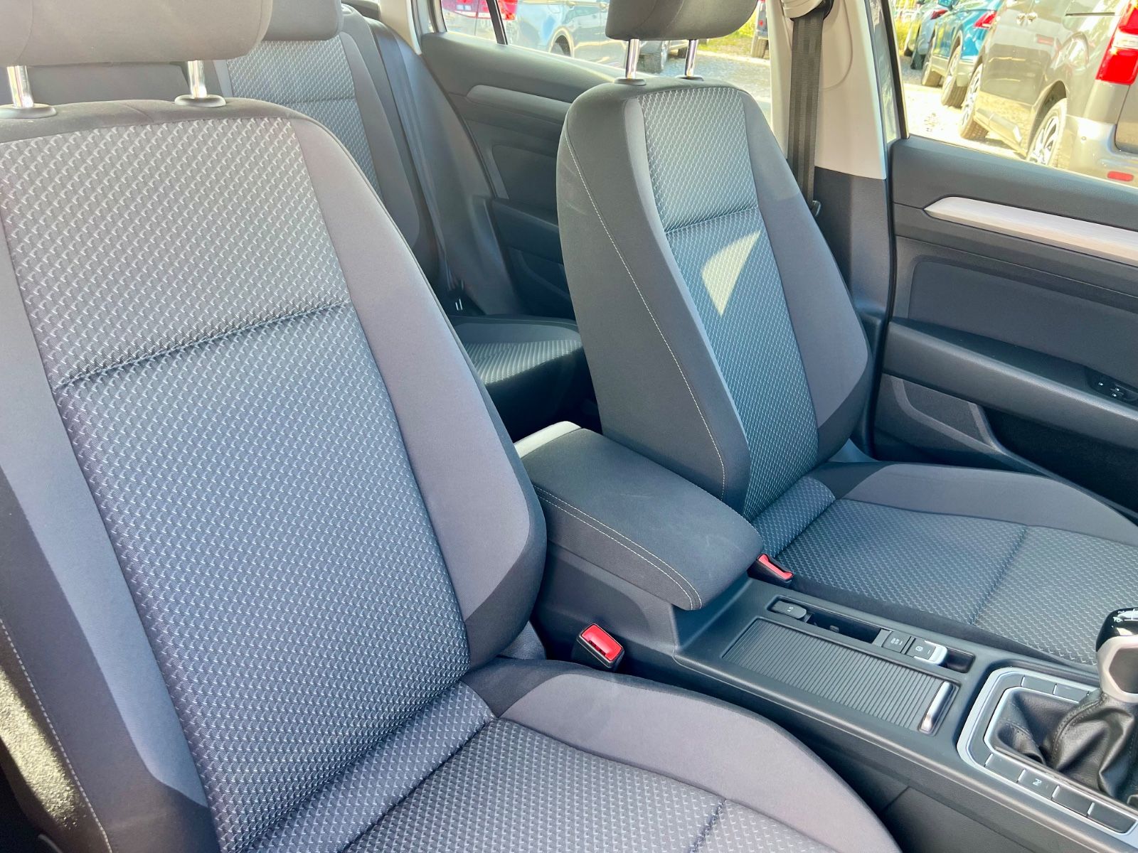 VW Passat Variant Conceptline AAC NAVI KAMERA SHZ