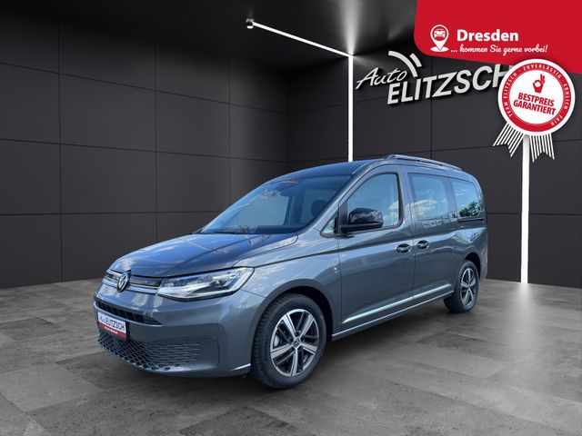 Volkswagen Caddy Maxi TSI Style LED AHK STH NAVI
