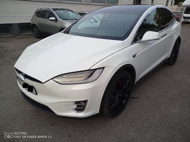 Tesla Model X Performance Ludicrous*5Si*WR+SR*93%SoH*