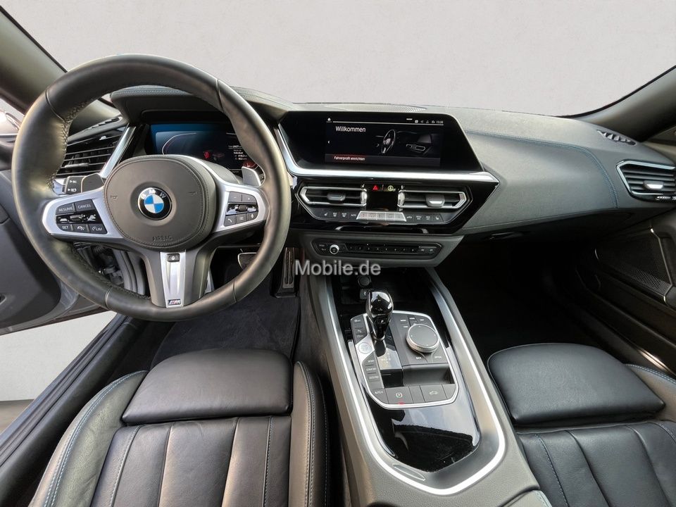 BMW Z4 - Bild 12
