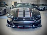 Ford Mustang 2.3 Ecoboost/ Shelby/Virtual - Ford Mustang: Schwarz, Shelby
