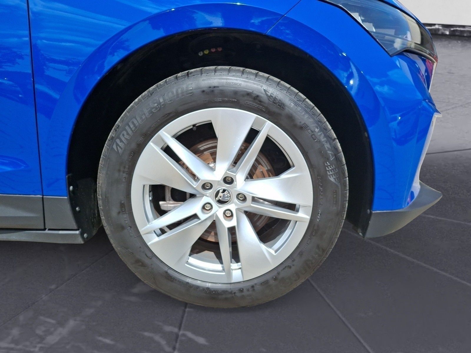 Skoda Enyaq - Bild 12