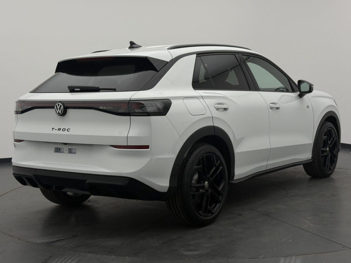 Volkswagen T-Roc 1.5 eTSI DSG R-Line+ASSIST+360+HUD+MATRIX+, миниатюра 13