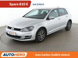 Volkswagen Golf VII 1.6 TDI Allstar BlueMotion Tech Aut.* - Volkswagen: V6 TDI