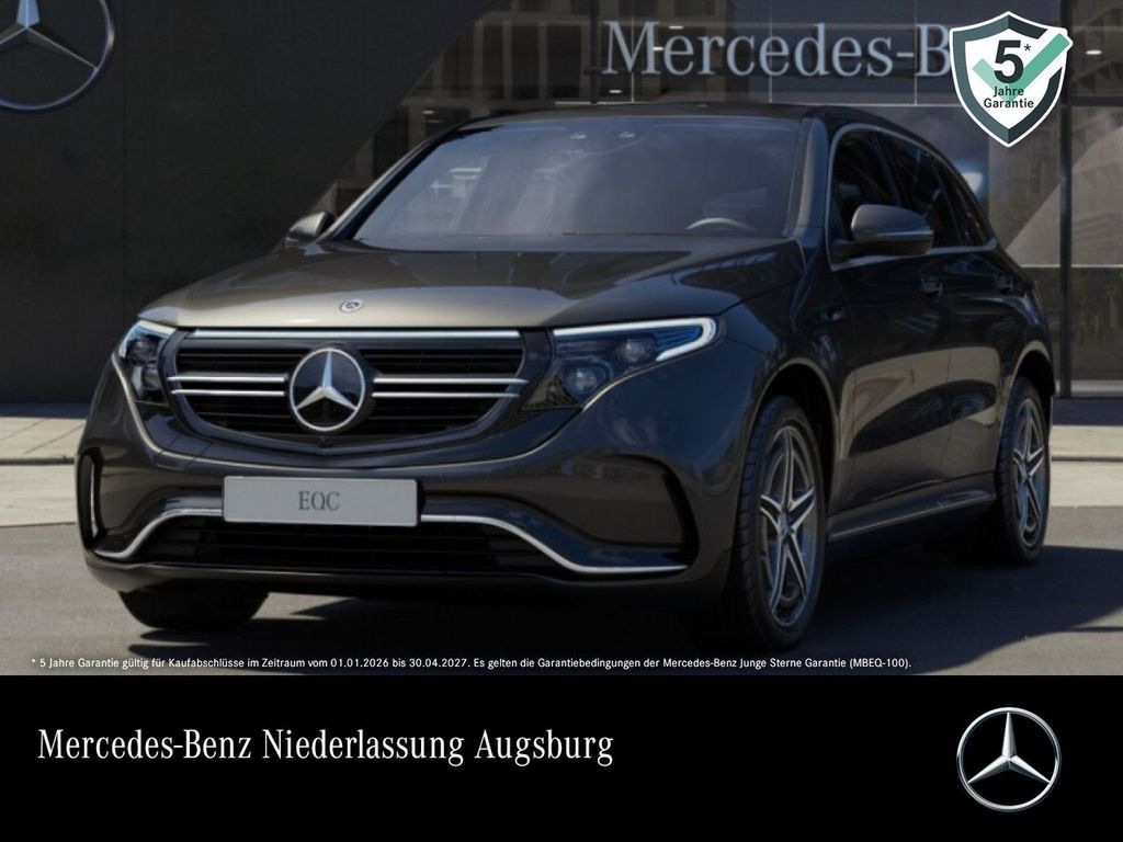 2022 Mercedes-Benz EQC
