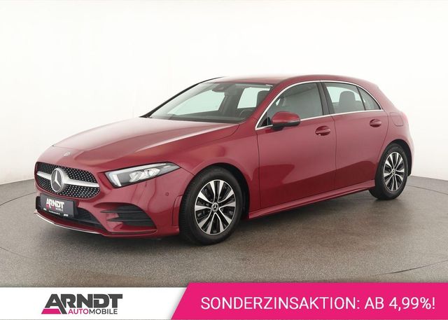 MERCEDES-BENZ A 200 AMG LED Digi Navi Apple&amp;Android SHZ Kam 18