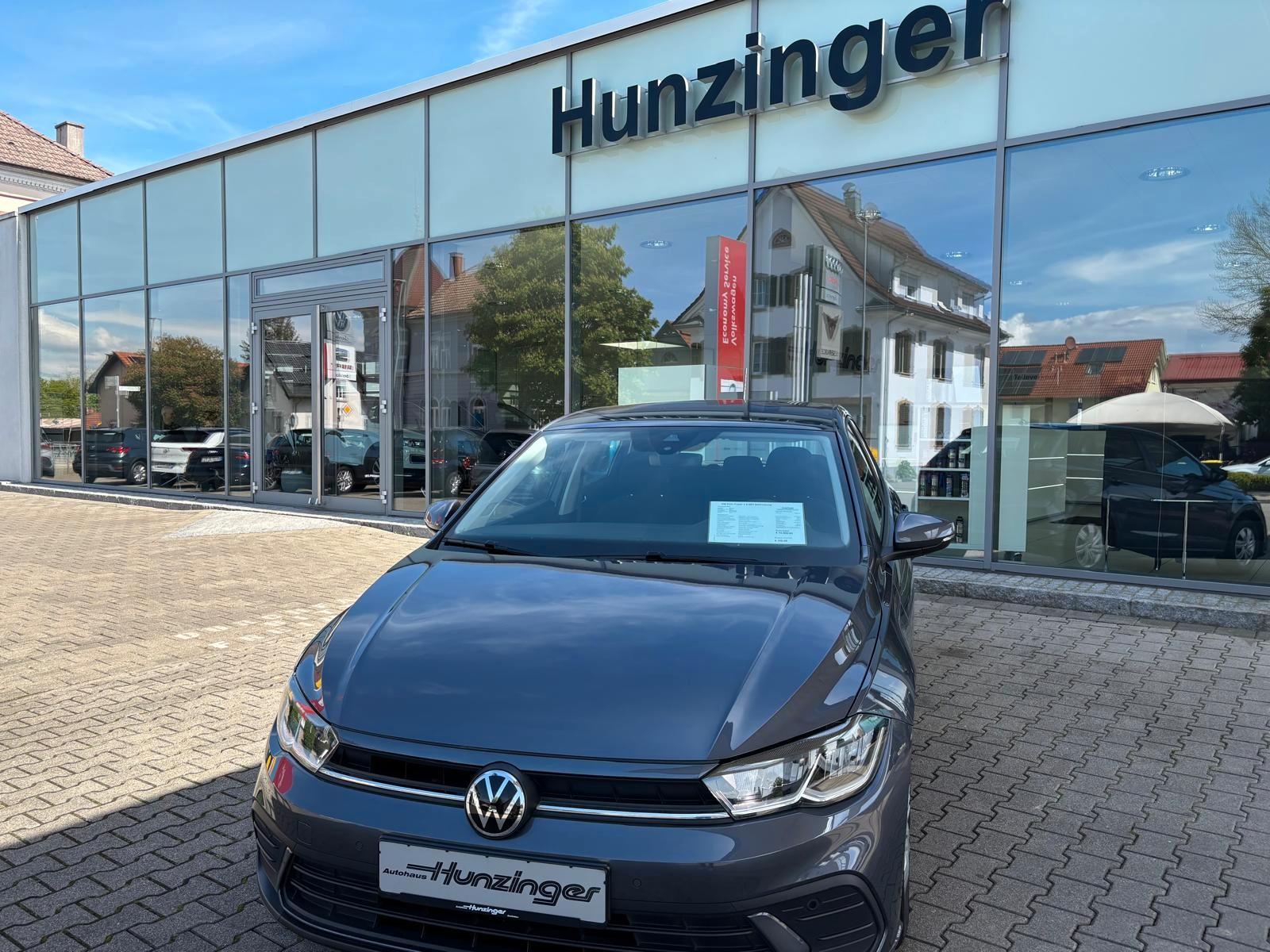 Volkswagen Polo VI 1.0 MPI 4-Türen Sitzheizung