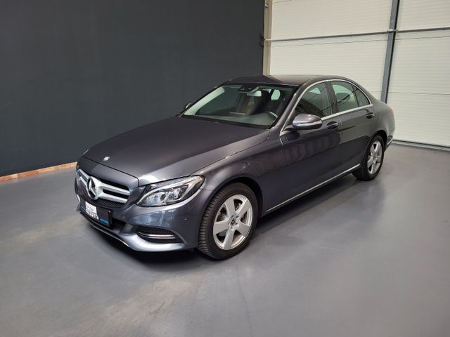 Mercedes-Benz C 220 d Avantgarde *TOP Ausstattung*