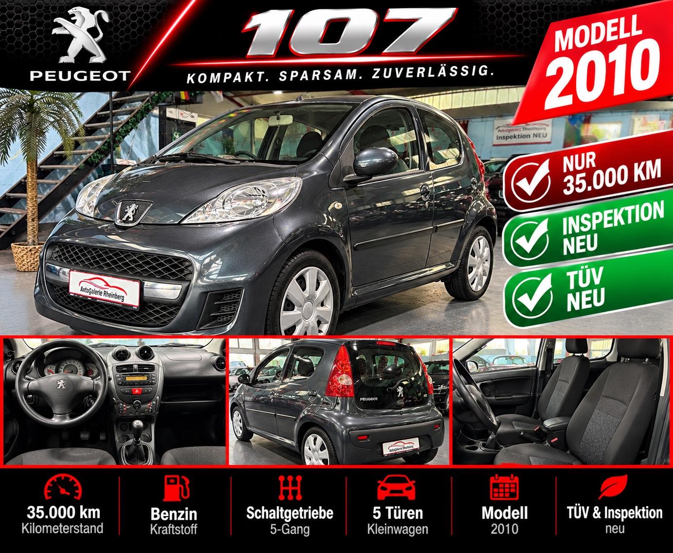 Peugeot 107