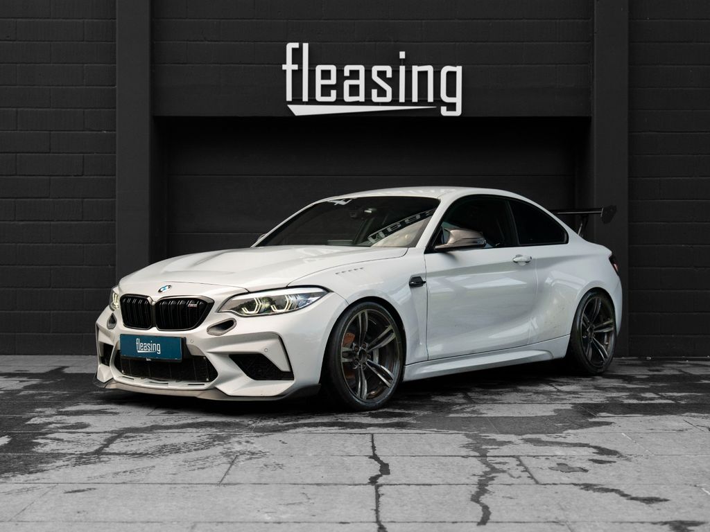 Image of BMW M2