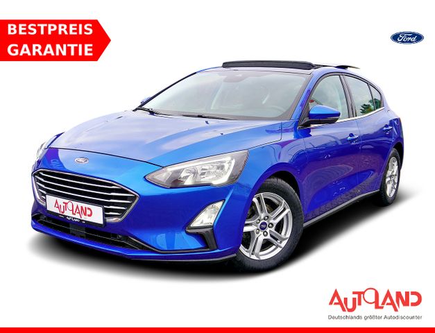 Ford Focus 1.5 EcoBlue Cool&Connect LED Navi Kamera