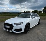 Audi A4 40 TDI Quattro 8 Fach Bereift Standheizung  - Audi A4: 8b