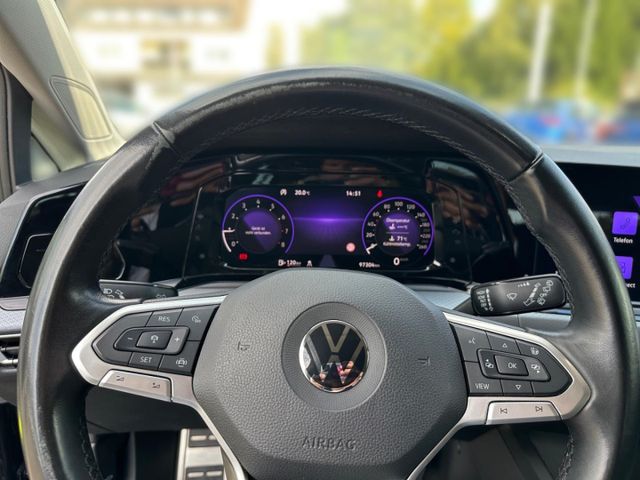 Golf VIII Active 1.5 TSI LED Navi Climatronic Si
