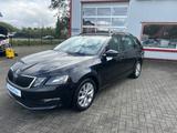 Skoda Octavia Combi Sondermodell  Ambition - Skoda Octavia: Sondermodell