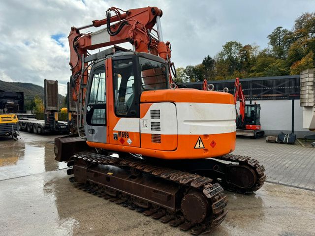 Hitachi ZX 135 US