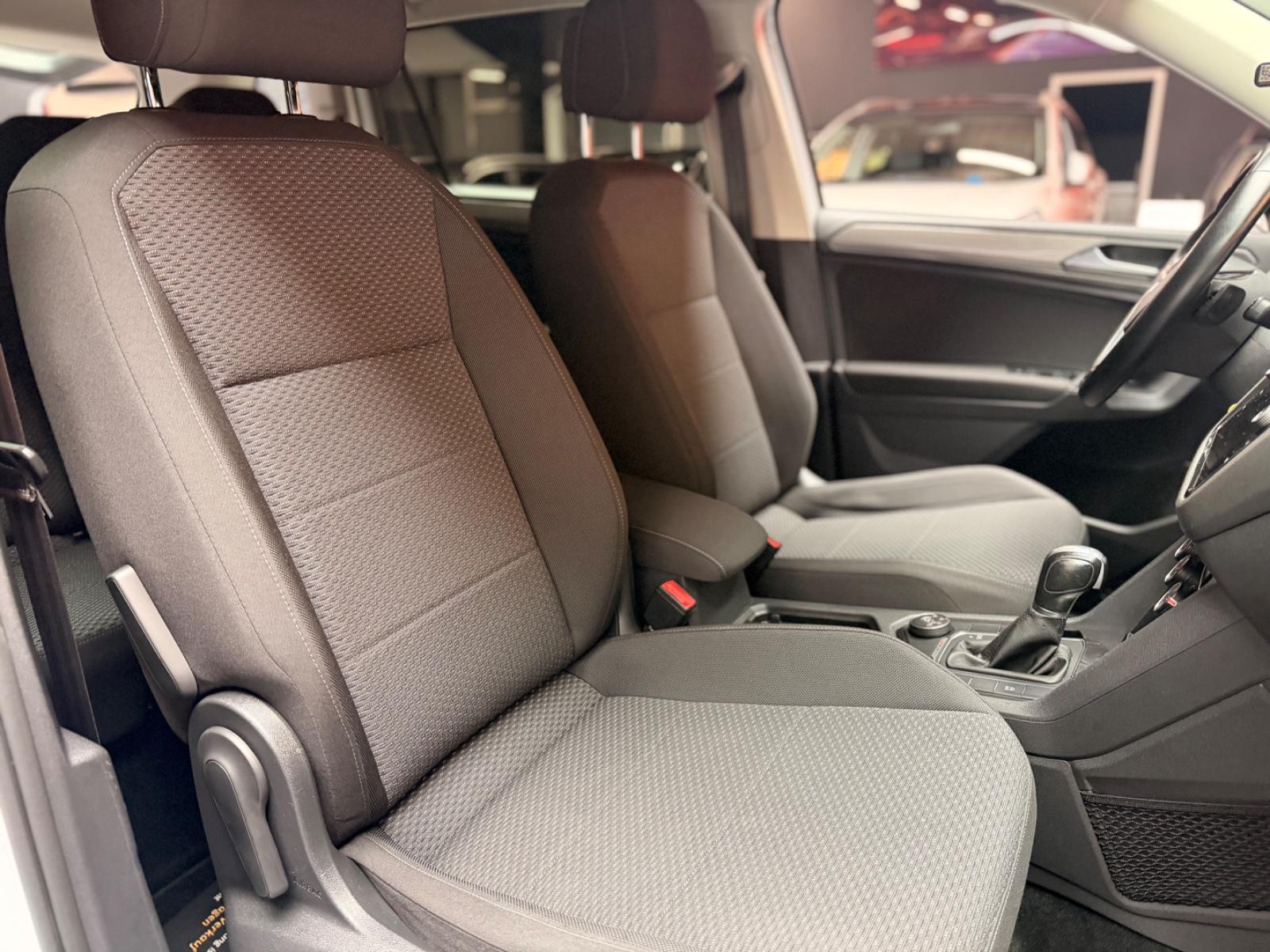 Volkswagen Tiguan Allspace 2.0 TDI 4Motion /Virtual/AHK/Nav