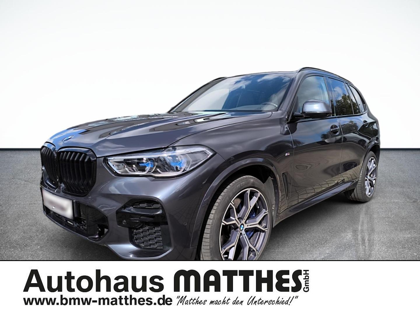 BMW X5 40d M Sport xDrive Parkassistent-Paket Plus S