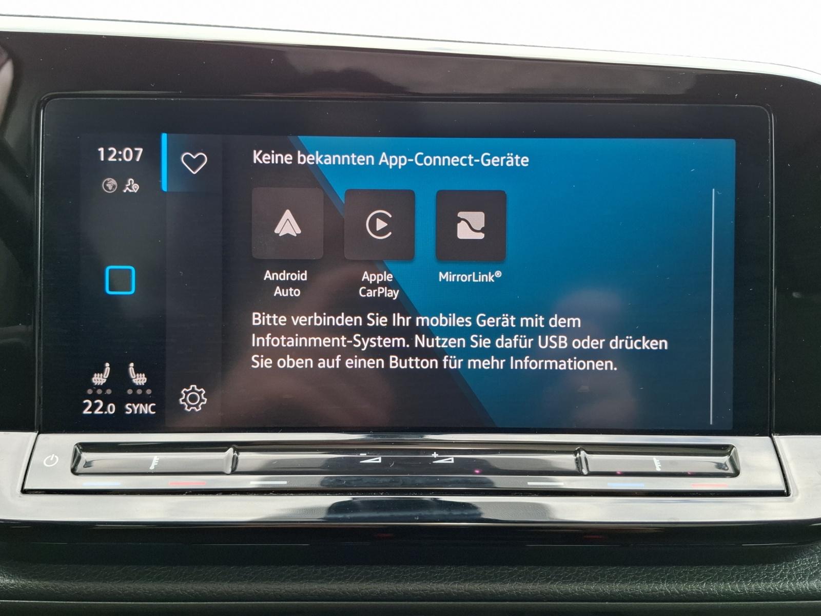 Volkswagen Caddy Maxi TSI Move DSG 7-Si LED Navi AID Pano A